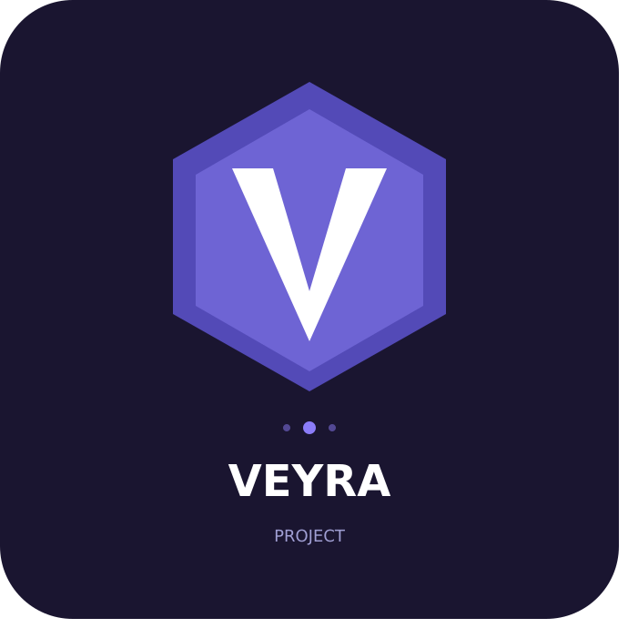 Verya Project - Logo